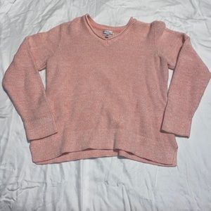 Croft&Barrow Women’s V-Neck Sweater